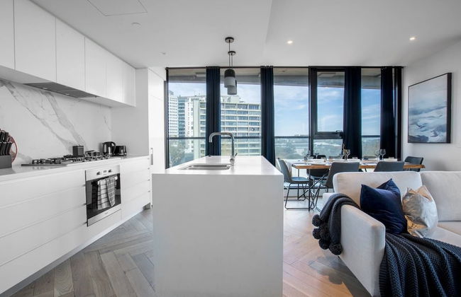 Breathtaking Lake/parkview Apt Pool&gym@3br - Foto 14