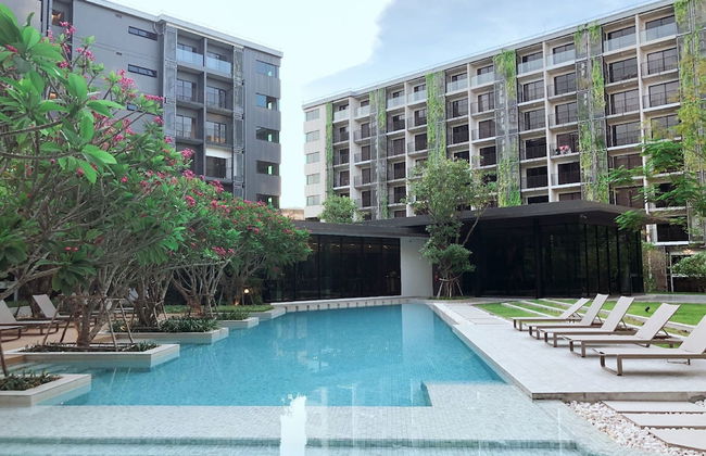 Blossom Condo Sathon-Charoenrat - Foto 61