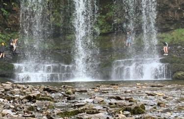 2 Bed Miner's Cottage With Log Burner, Pool Table & Mountain Views - Photo 21