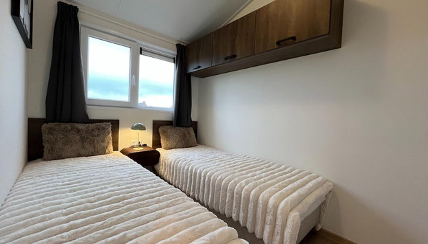 Comfortable Chalet Located in the Polder, Near Alkmaar - Foto 4, Habitación