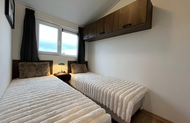 Comfortable Chalet Located in the Polder, Near Alkmaar - Foto 4