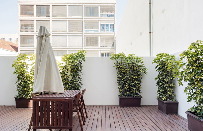 Mat001 · Bohemian Vibe at a Fresh Coastal Getaway - Foto 20