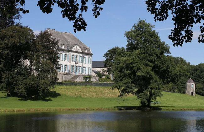 Marchin Castle With Sauna - Foto 37