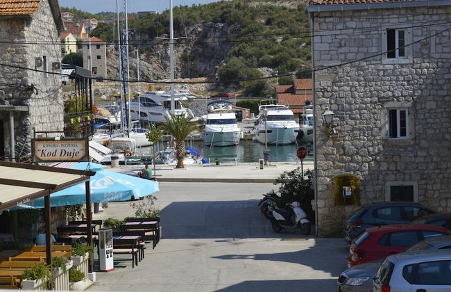 Sea-view Apartment - Sleeps 4, Parking & Balcony - Foto 43