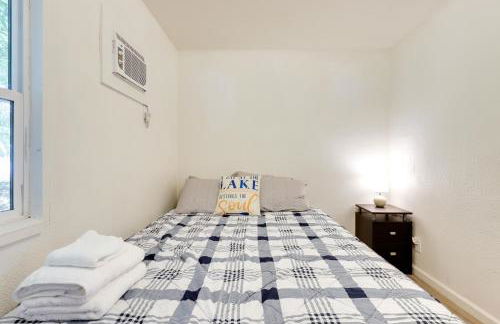 Quiet Lakefront Clearlake Vacation Rental! - Foto 13