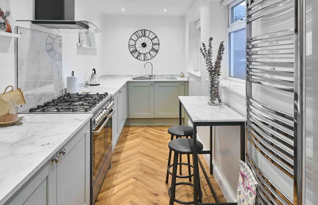 Host Stay Railway Cottages - Foto 4