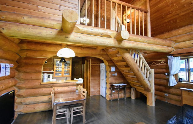 Canadian Log Cottage TAKITARO - Foto 24