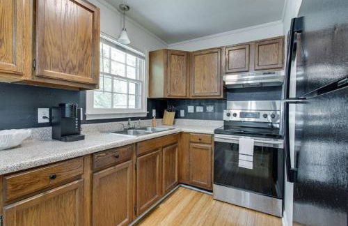 Sunset Cottage 2 bed 1 bath Pet-Friendly - Foto 9