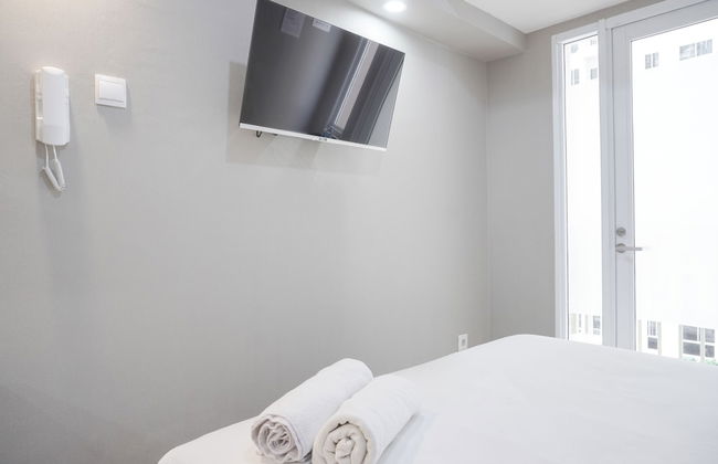 Simply And Cozy Living Studio At Tokyo Riverside Pik 2 Apartment - Foto 8