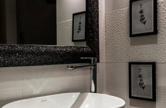 Spacious 3-bedroom apartment with WiFi, AC in charming Kalamaria - mountain view - Foto 60