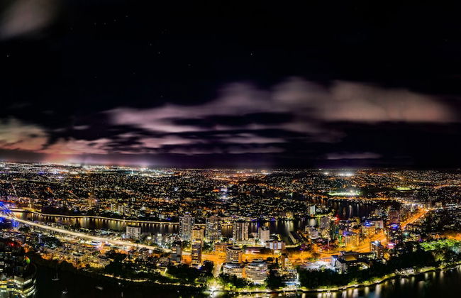 Hamptons Retreat on Level 77 Skytower - Photo 20