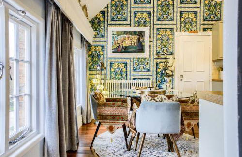 Penthouse On Waterside With River Views, Private Parking & Secluded Hot Tub - Foto 22