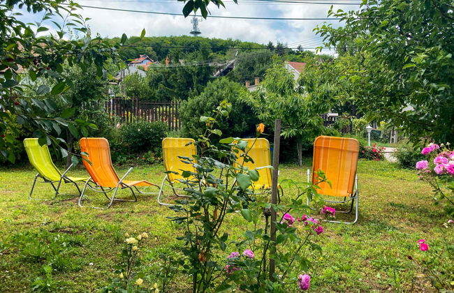 3 bedroom House in Fonyód with garden and terrace - Photo 21