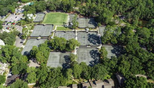 2385 Lighthouse Tennis at The Sea Pines Resort - Foto 5