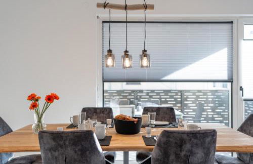 BPS Apartment #3 Flair - NEU - Deluxe - Modern - Foto 4