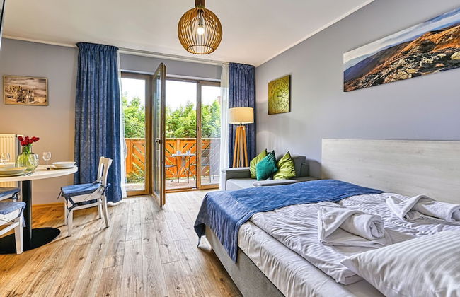 Apartamenty Sun & Snow Bawaria II - Photo 21