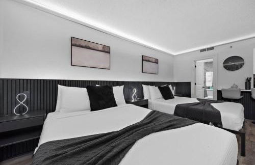 Estúdio The Enclave – Piscinas, academia e vista - Foto 4