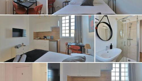 SC5 - Studio Cosy - Enghien Gare - Lac et Casino à pied - Foto 2