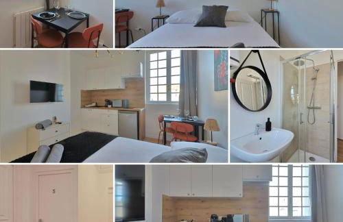 SC5 - Studio Cosy - Enghien Gare - Lac et Casino à pied - Foto 2