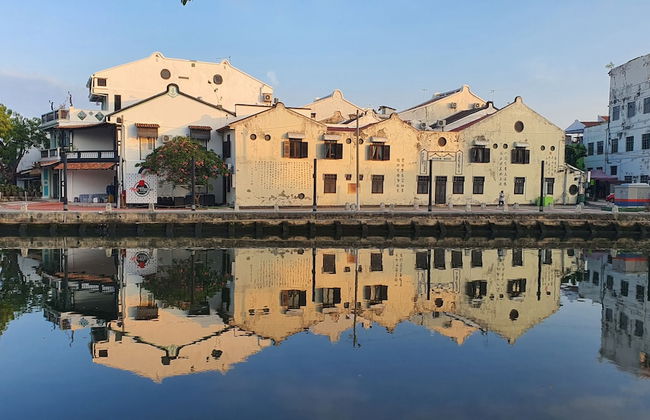 Cloth Art Homestay near Jonker&Pahlawan - Foto 38