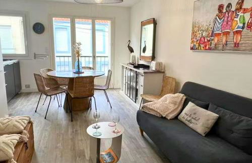 L'Escale Sablaise - 5 people - city center - Foto 10