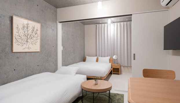 MINI HOUSE Tokyo South - Foto 4, Quarto