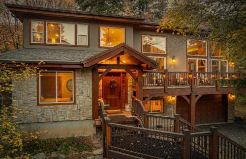 Aspen Springs Sundance, Mountain Cabins Utah, 5 BR, 4 BA, Pool Table - Foto 1
