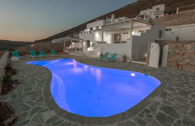 Villa Livana Naxos - Foto 23