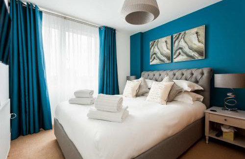 Mojo - Modern Apartment with Balcony - Foto 22