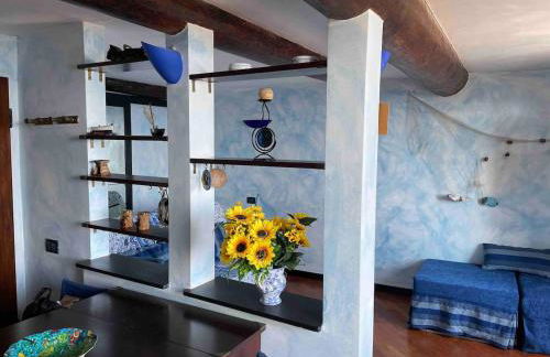 Gioiellino a Genova Nervi vista mare - Foto 9