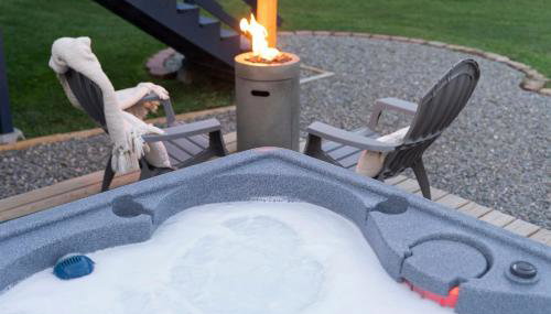 Near Ithaca!Hot Tub! LRG Home!Sleeps 14! Dogs ok! - Foto 4