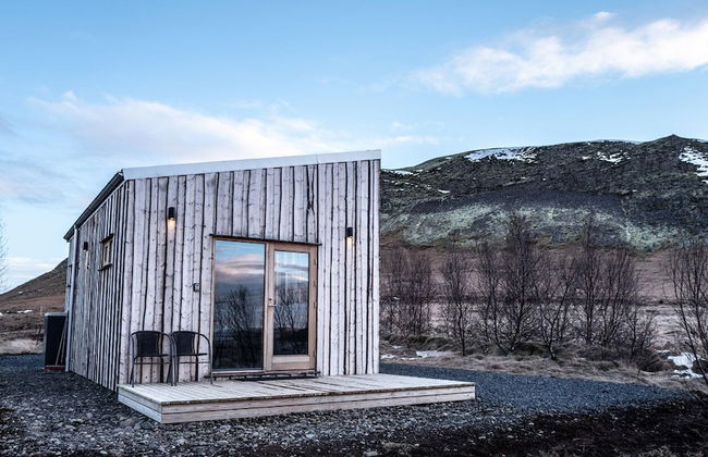 Au44 cottages - Arngrimslundur - Foto 75