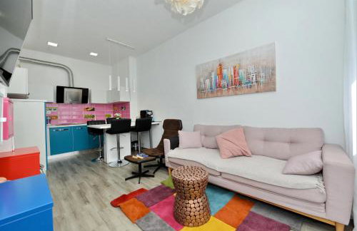 2 Bedroom Apartment Sleeps 5 - Privat Pool - Foto 18