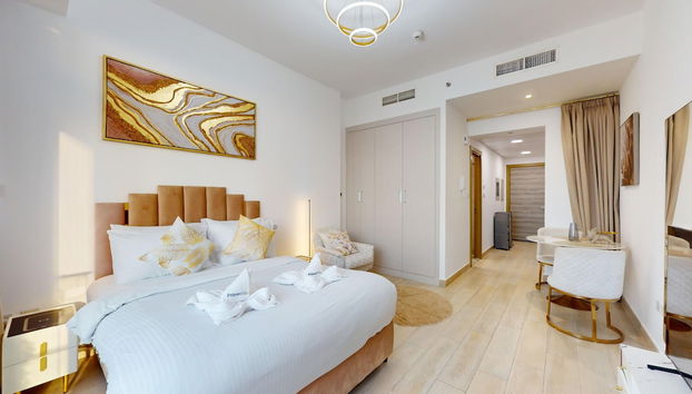 Primestay - Bloom Towers - JVC - Foto 3, Habitación