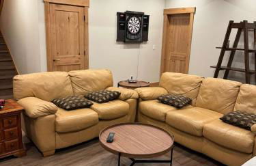 Serenity on 13 Suncadia-luxury 4bd ensuite spa retreat with Sauna, Steam Shower, Jacuzzi, Hot tub, Fire Pit & on-site EV chg - Foto 29