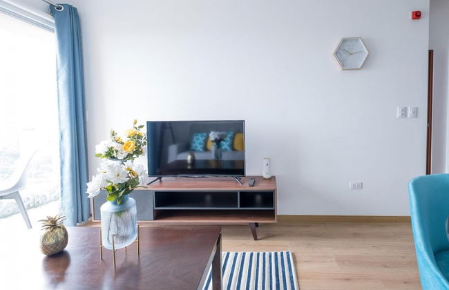 Classy 1 BR Barranco Apartment High Floor - Foto 48