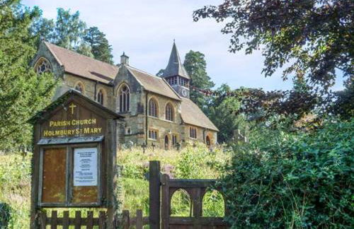 Woodhill Cottage - Foto 22