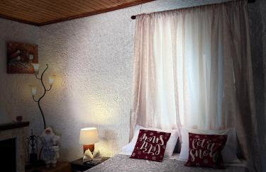 Δωμάτια Εξοχή-With fireplace and view to the sea - Foto 12