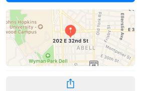 comfort & charm in the johns hopkins uni - Foto 7