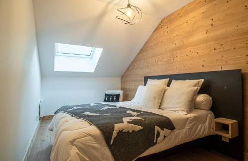 Appartement cosy pour 8 pers. avec parking, au pied des pistes, Valmorel - FR-1-356-493 - Foto 14