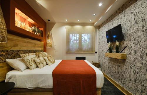 El Samburu - Disfruta de África a pie de playa - Grupo Querbes - Foto 14