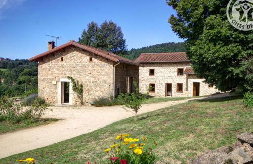 Gîte charmant pour 10, nature et confort avec animaux admis - FR-1-496-60 - Foto 1