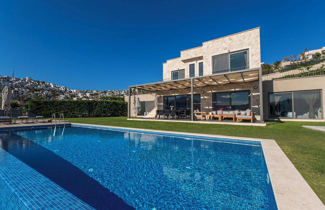 Bovilla Hotels Salt Yalikavak - Foto 58