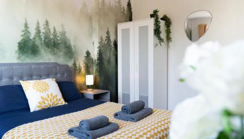 Open Mind Property - HotTUB, 4 Beds & 2 Free Parking - Foto 5