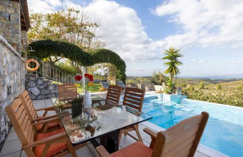 Villa Marrone Splendid Seaview - Foto 15