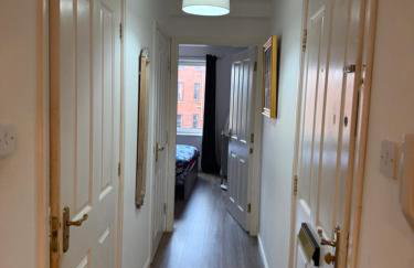 Glasgow city centre 2 bed apartment - Foto 3
