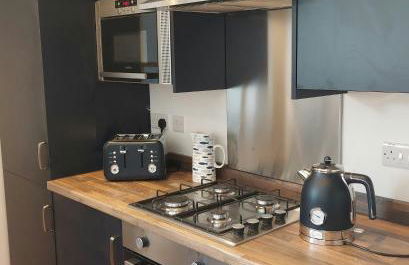 Cottage, Hot Tub, Open fire, Games Room, large Garden Sleeps 2-8 - Foto 42