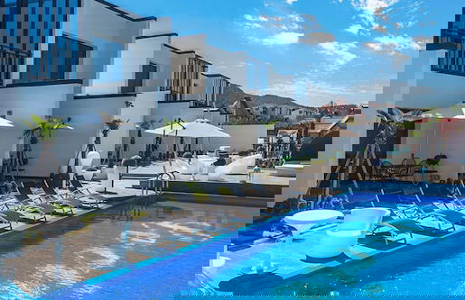 Le Ciel Pool Villa Pension - Foto 68