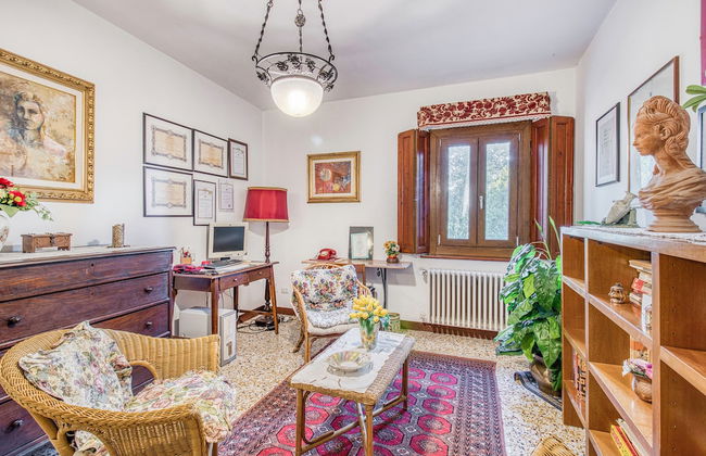 Villa Paola Private Pool Gym in Chianti - Foto 36