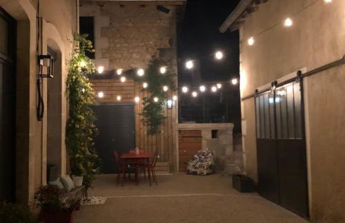 Gites De la Cour au Grenier - Foto 19